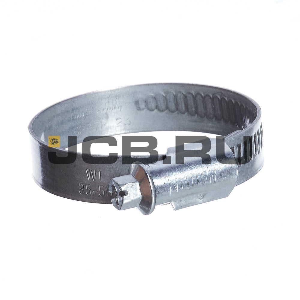 Хомут 27-51мм JCB 2201/0009