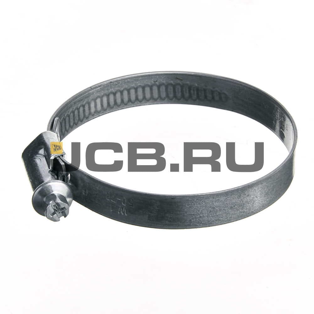 Хомут 46-70мм JCB 2201/0012