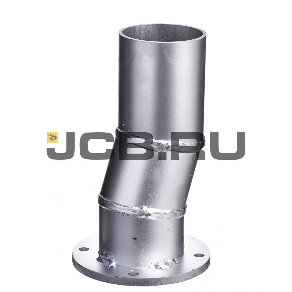 Патрубок JCB 335/13427