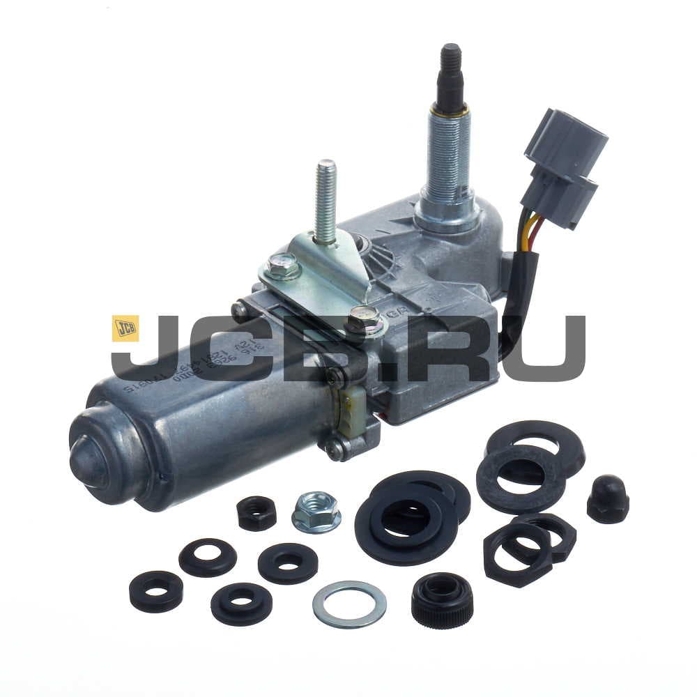 Стеклоочиститель задний - мотор JCB 714/40293