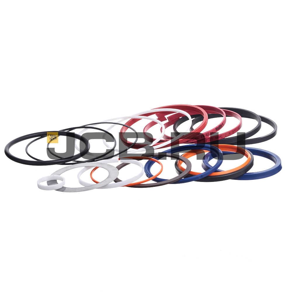 Комплект уплотнений гидроцилиндра рукояти (130 x 95) JCB 331/39047