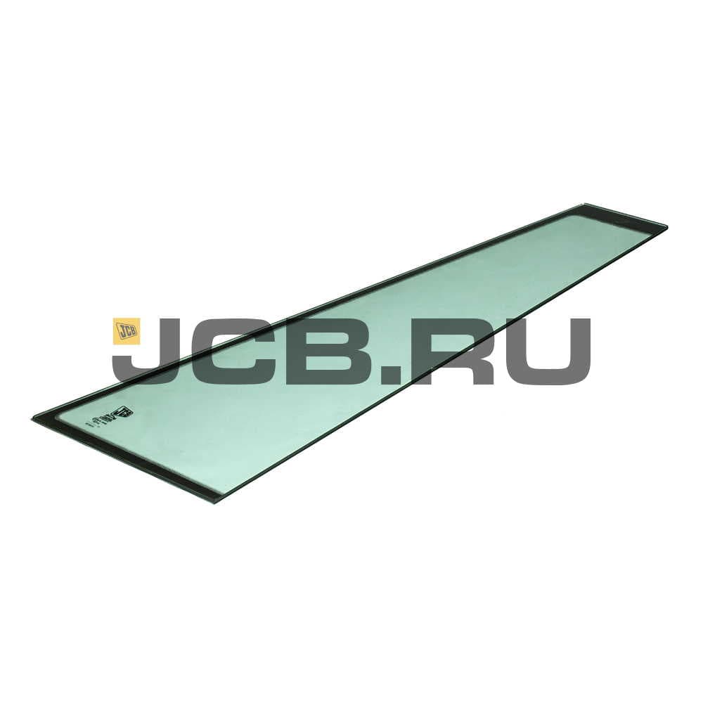 Стекло лобовое правое JCB 827/30470