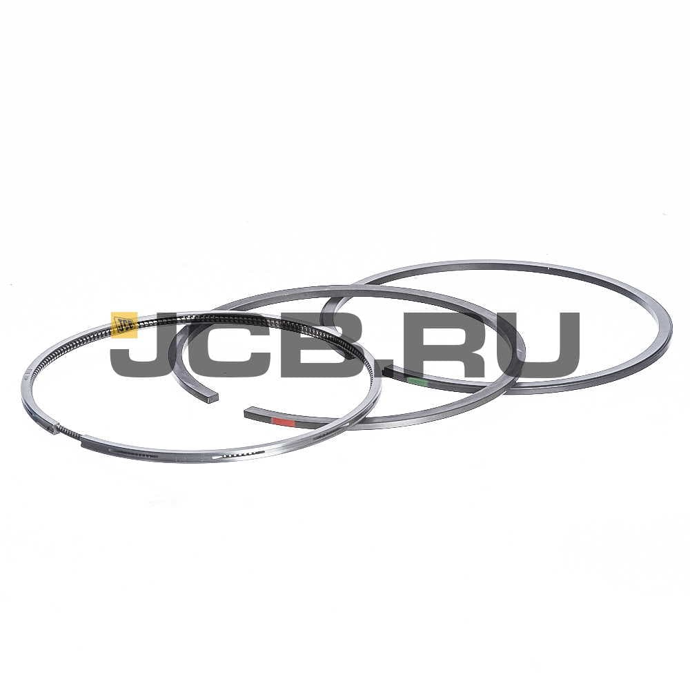 Комплект поршневых колец (стандарт) JCB 02/201804