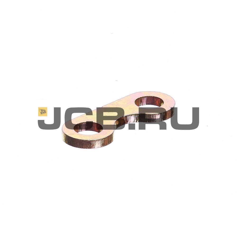 Пластина крепления тпн JCB 02/100172