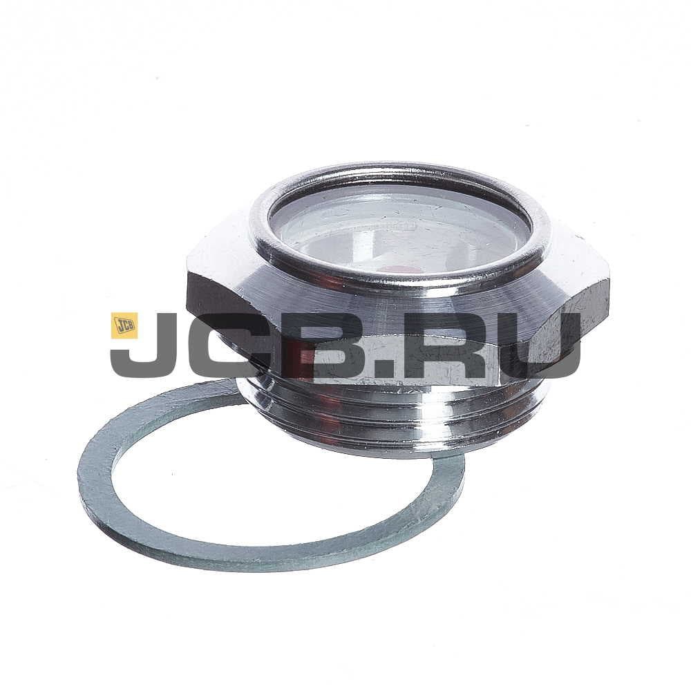Глазок уровня гидробака JCB 265/01289