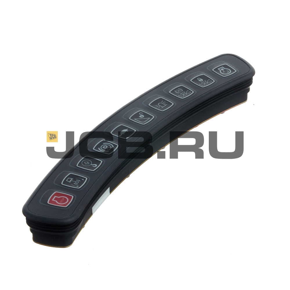 Панель кнопок JCB 701/80237