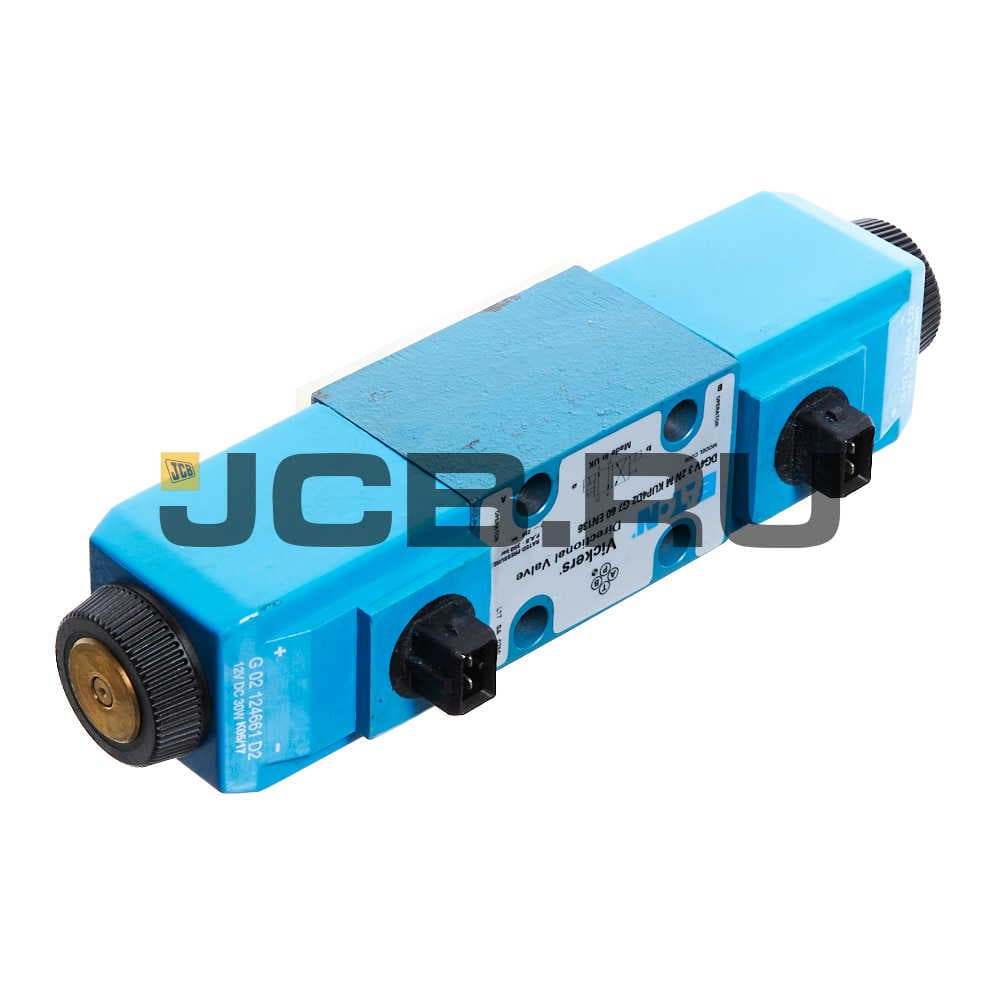 Клапан режима управления колеc JCB 25/220641