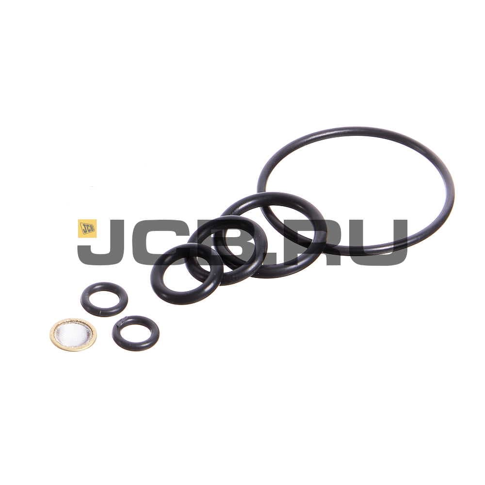 Комплект уплотнений JCB 25/401416