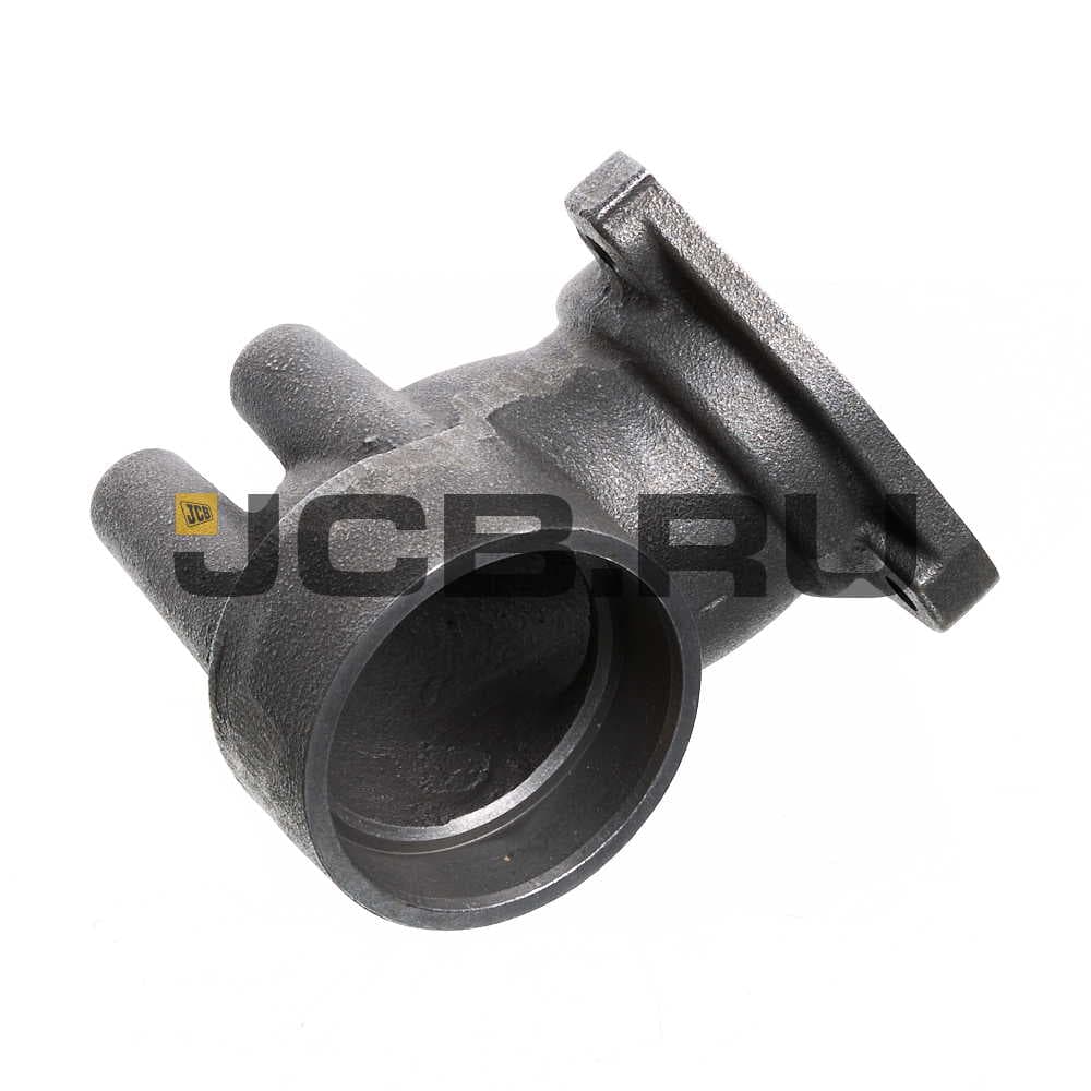 Колено JCB 02/200502