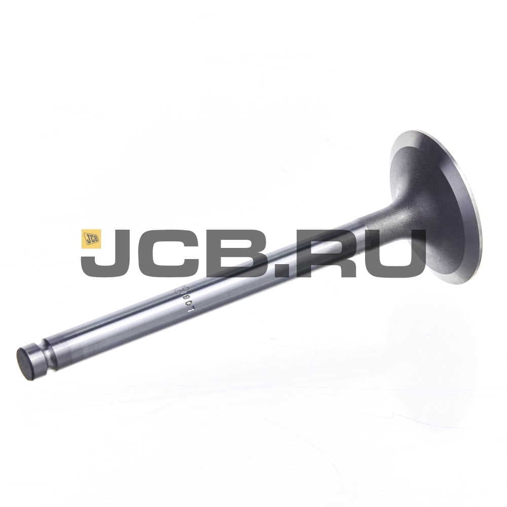 Клапан впускной (30*) JCB 02/201506