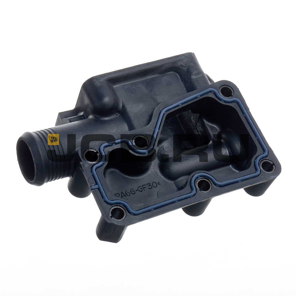 Корпус термостата (нижний) JCB 02/202484