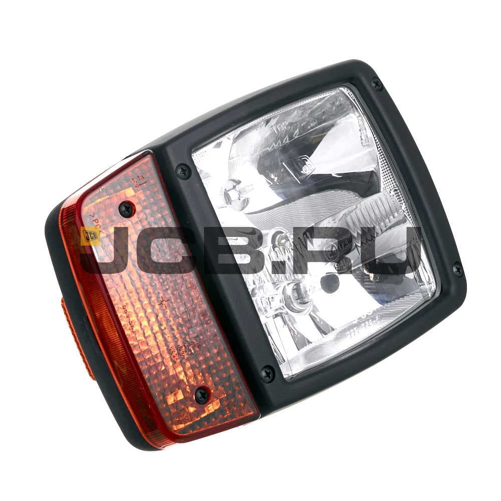 Фара в сборе правая JCB 700/50056