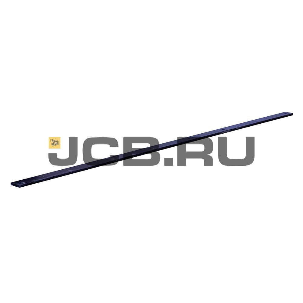 Рельс скрепера JCB 7232/28123