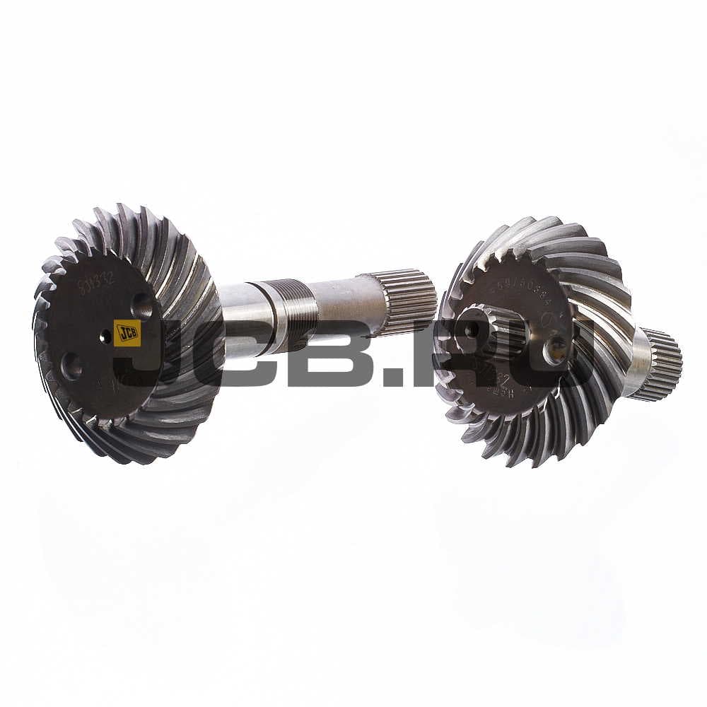 Вал-шестерня JCB 459/10220
