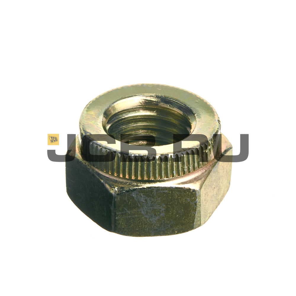 Гайка самоконтрящаяся м12 JCB 1370/0403Z