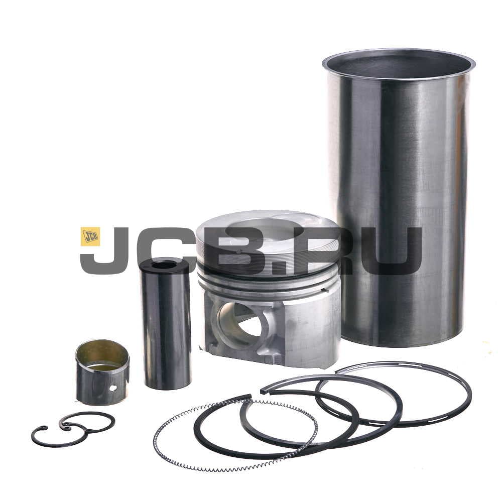 Комплект поршневой JCB 02/802338