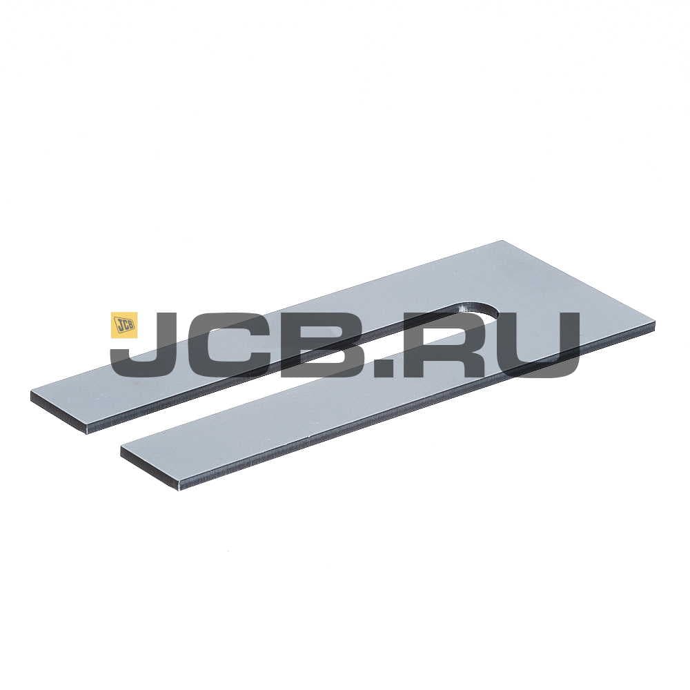 Пластина JCB 162/03187