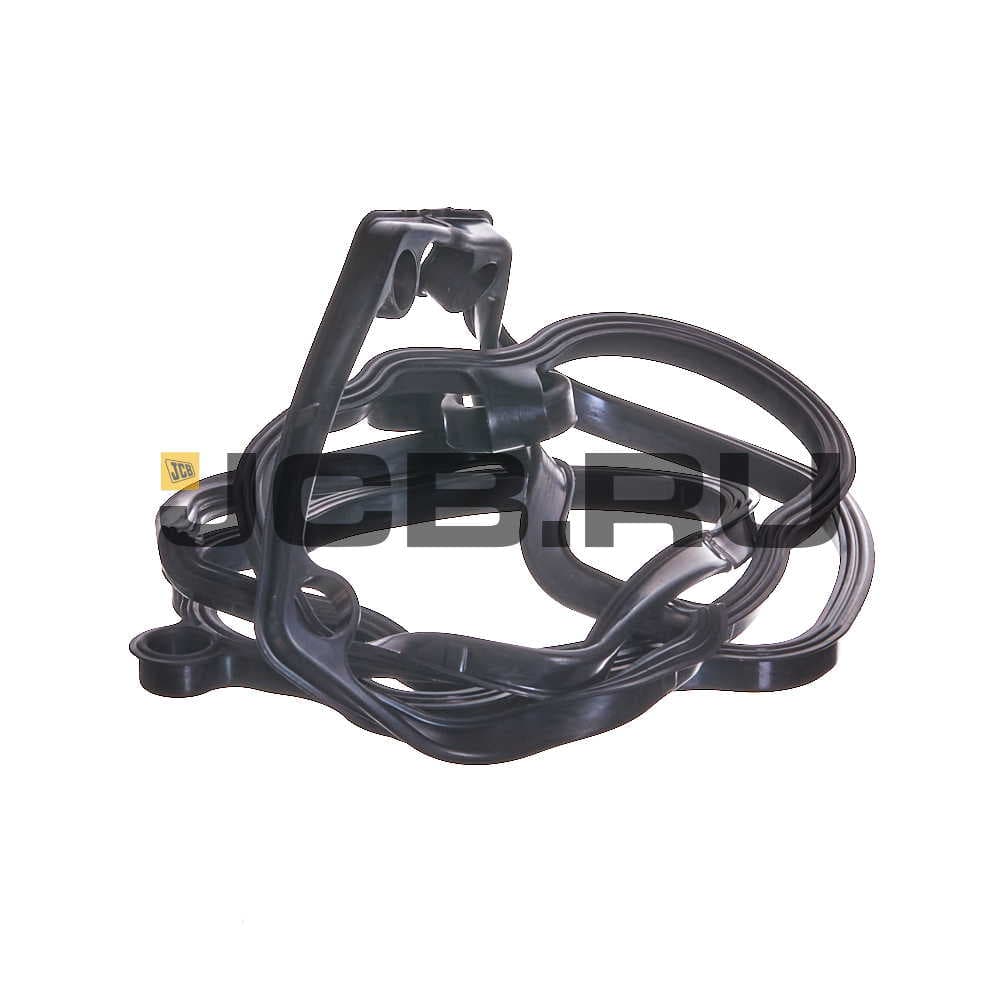 Прокладка крышки ГРМ (резин.) JCB 02/802485