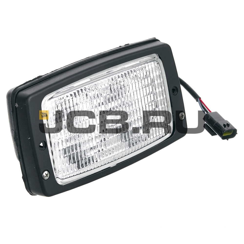 Фонарь передний рабочий JCB 700/42300