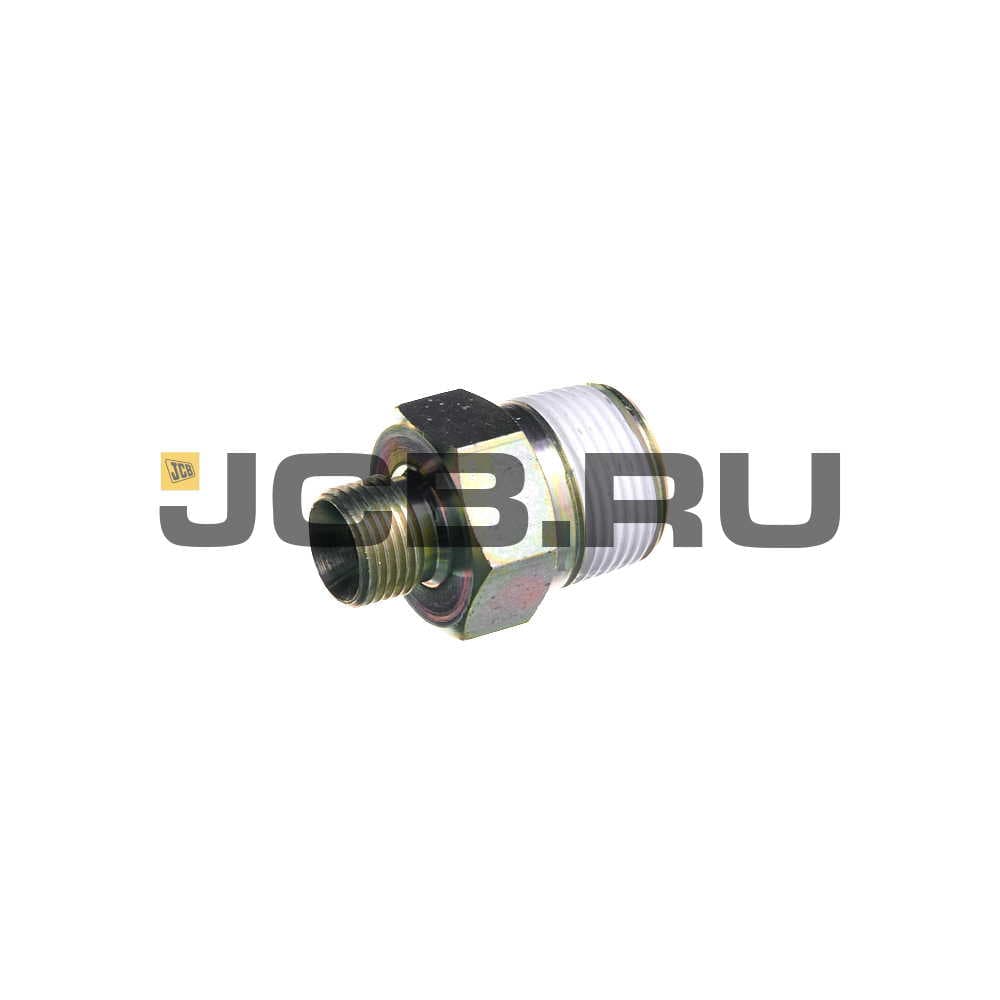 Переходник папа/папа BSP 1"- 1/2" JCB 816/15067