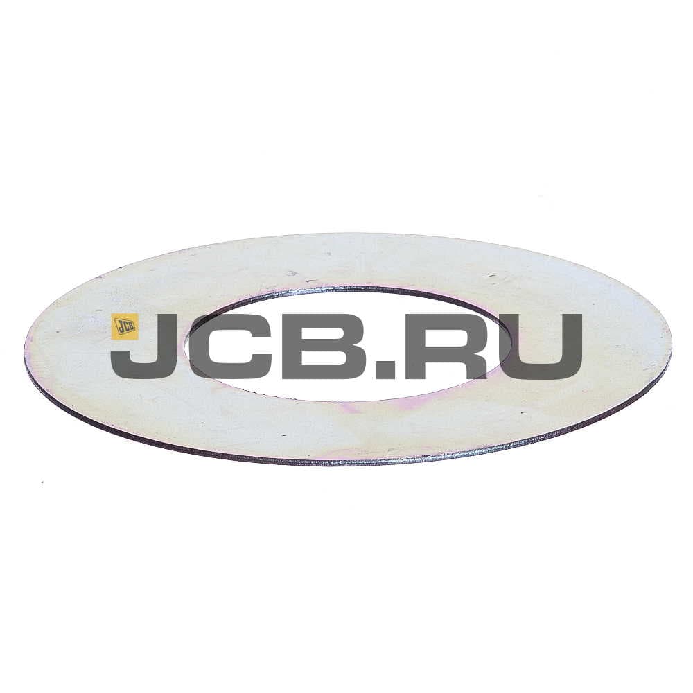 Регулировоч. шайба 120х60,5х1,4 JCB 819/00100