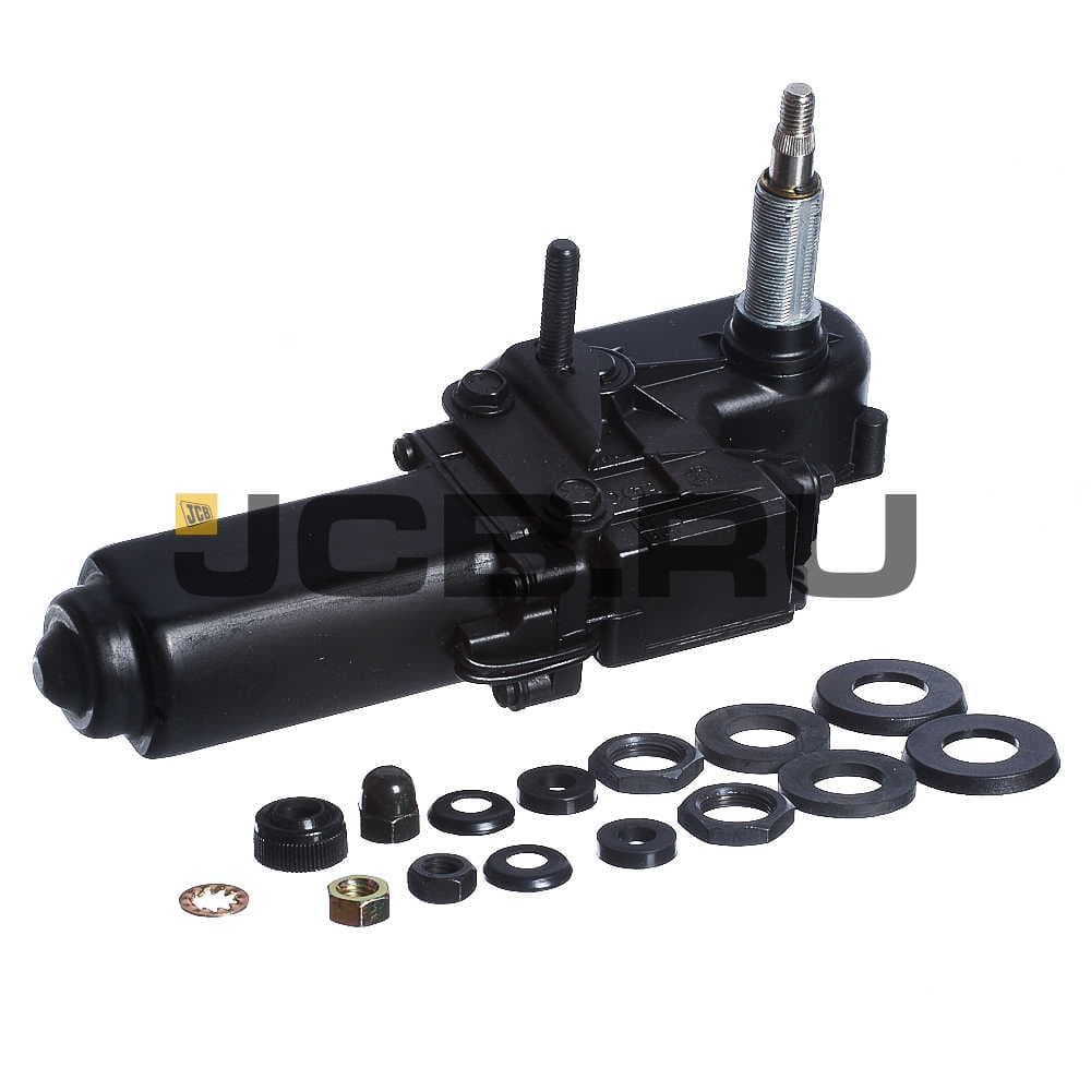 Мотор стеклоочистителя (зад.) JCB 714/40148