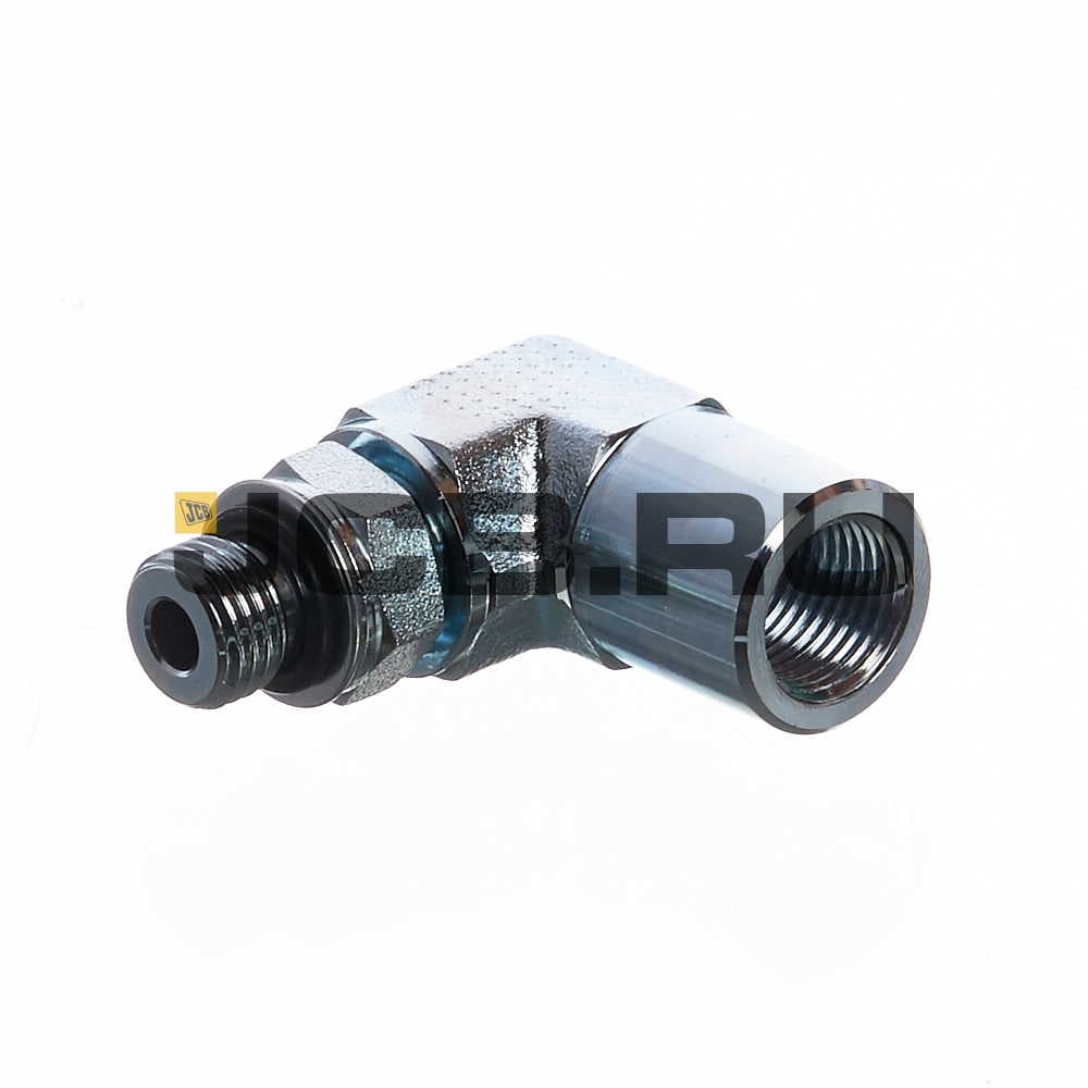 Переходник (угловой) JCB JHJ0084