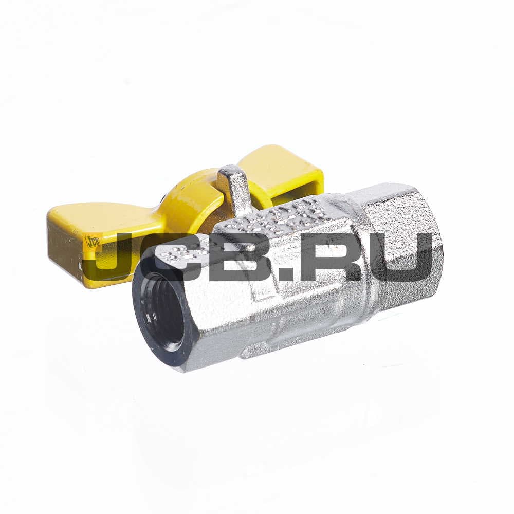 Кран нефр. фильтра JCB KHJ0897