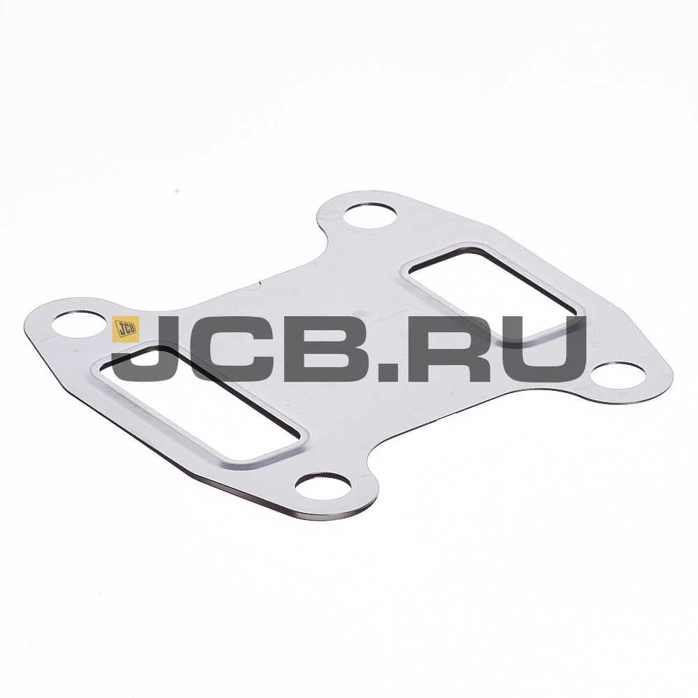 Прокладка клапана EGR (низ) JCB 02/801959