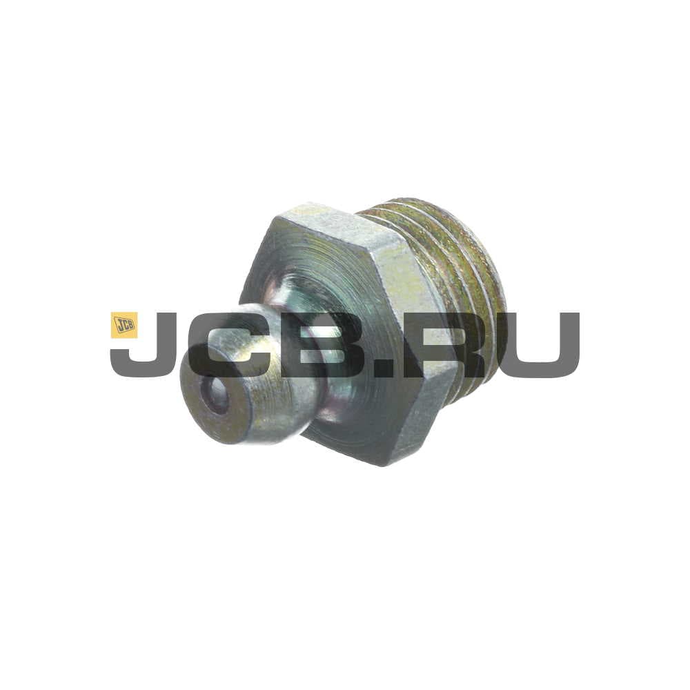 Масленка прямая 1/8 bsp JCB 1450/0001