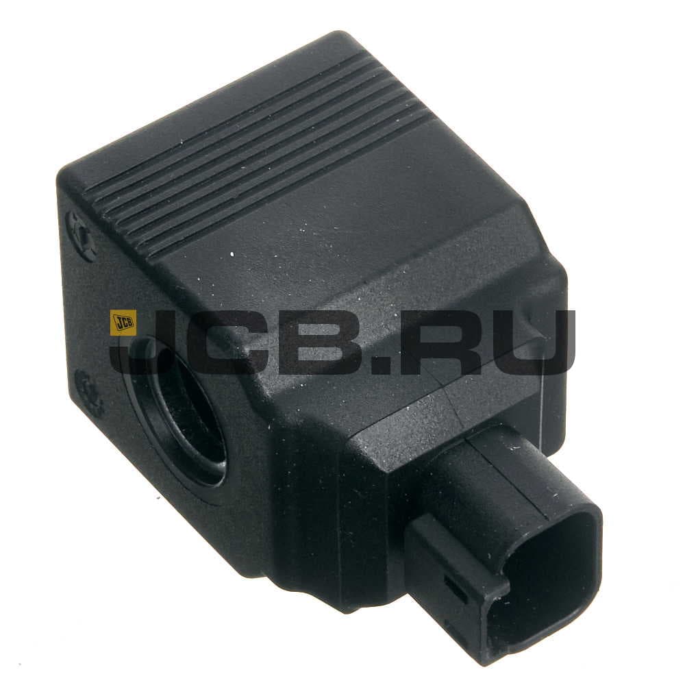 Соленоид 24 V / 14 мм (C13DM24/14) JCB 25/221263