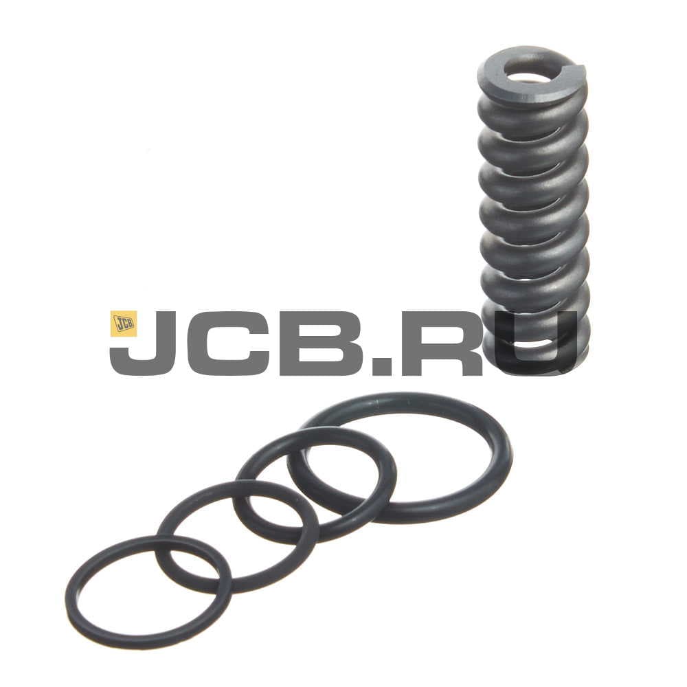 Набор уплотнений клапана разгрузки JCB 25/974633
