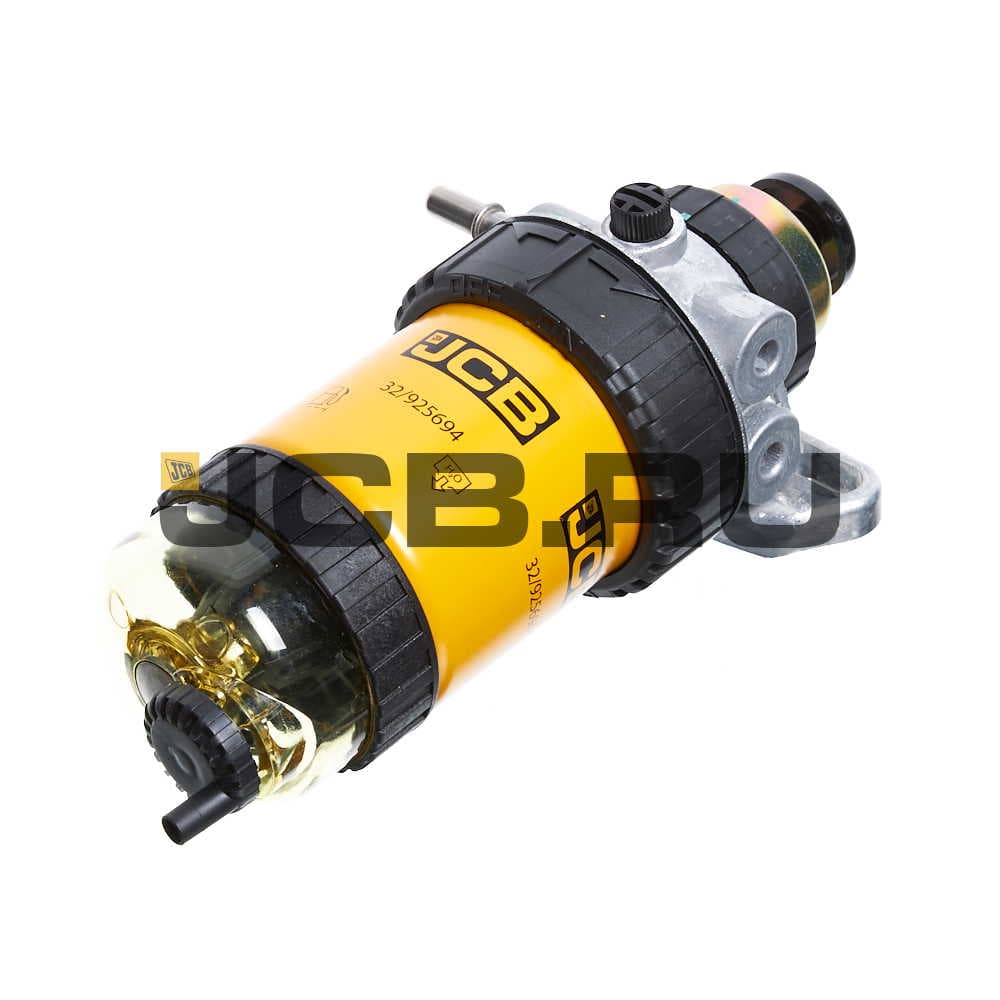 Фильтр-отстойник в сборе JCB 32/925765