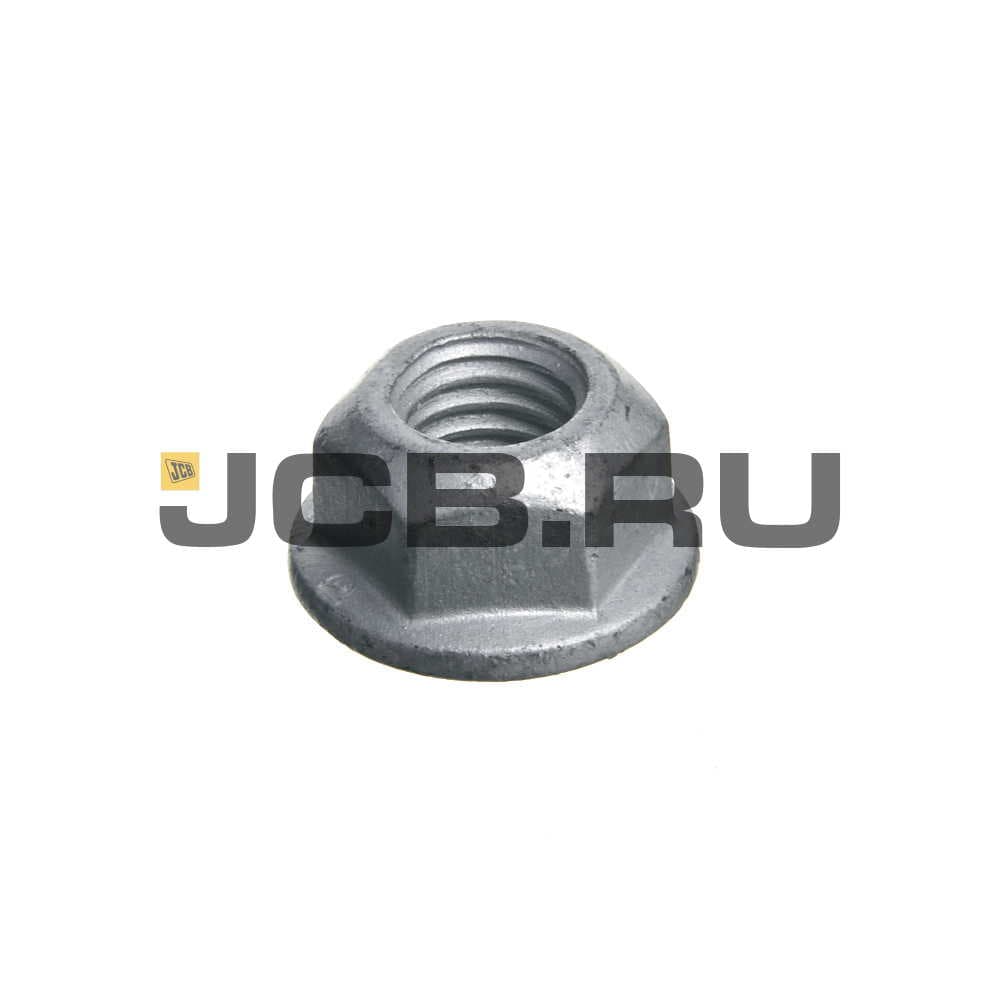 Гайка специальная М8 JCB 320/06008