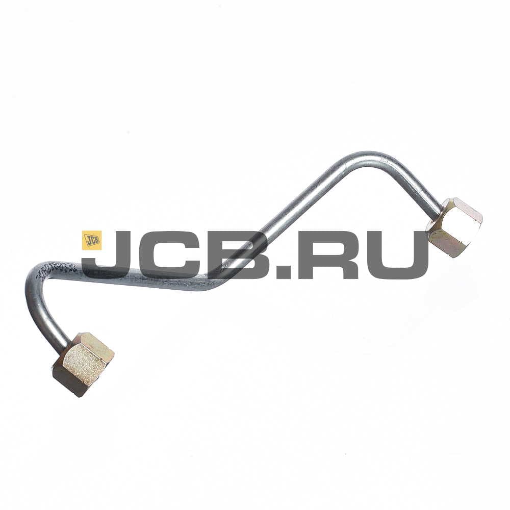 Топливная трубка No.2 JCB 320/06677