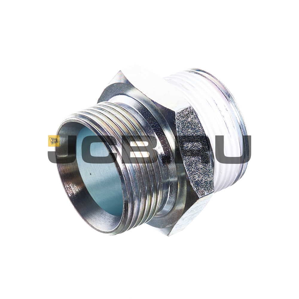 Переходник папа/папа BSP 1 1/4" x 1 1/4" JCB 816/15093