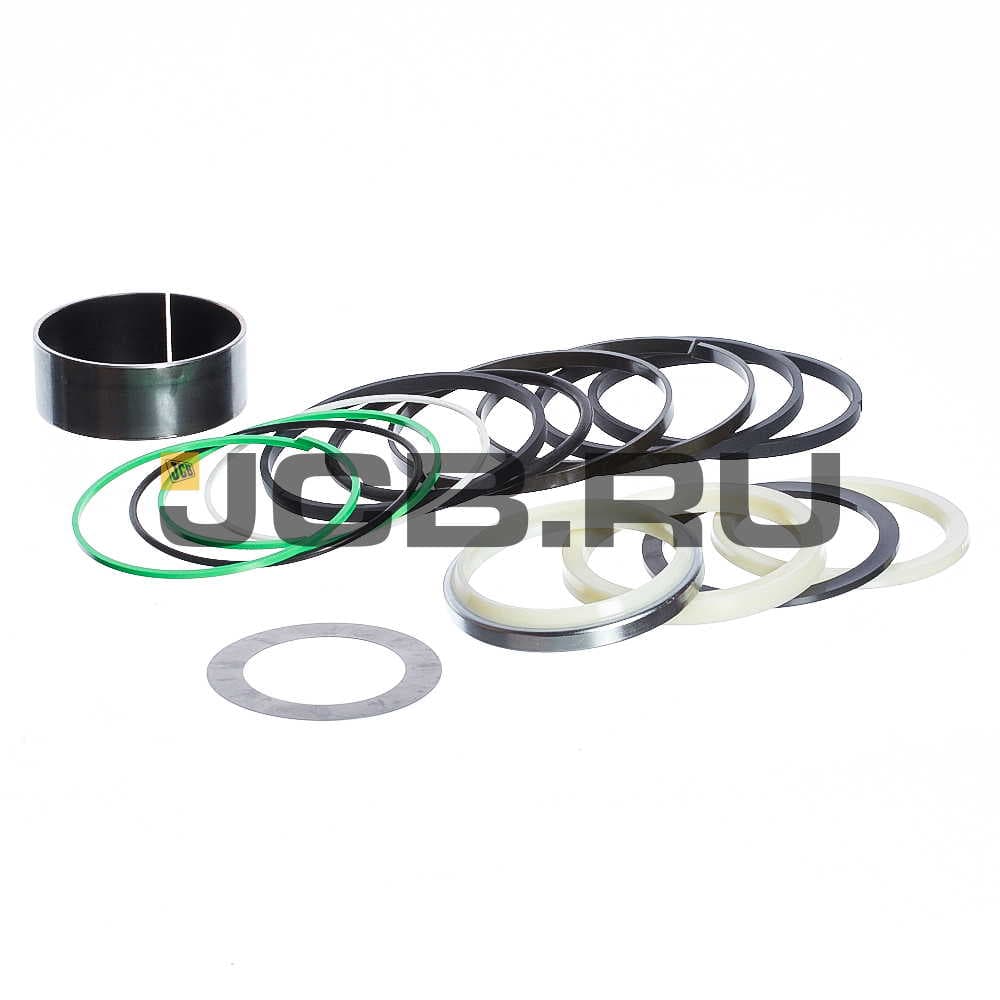 Комплект уплотнений гидроцилиндра ковша JCB 903/20910