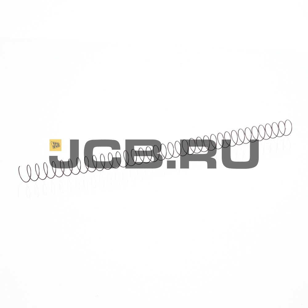 Пружина JCB 02/202078