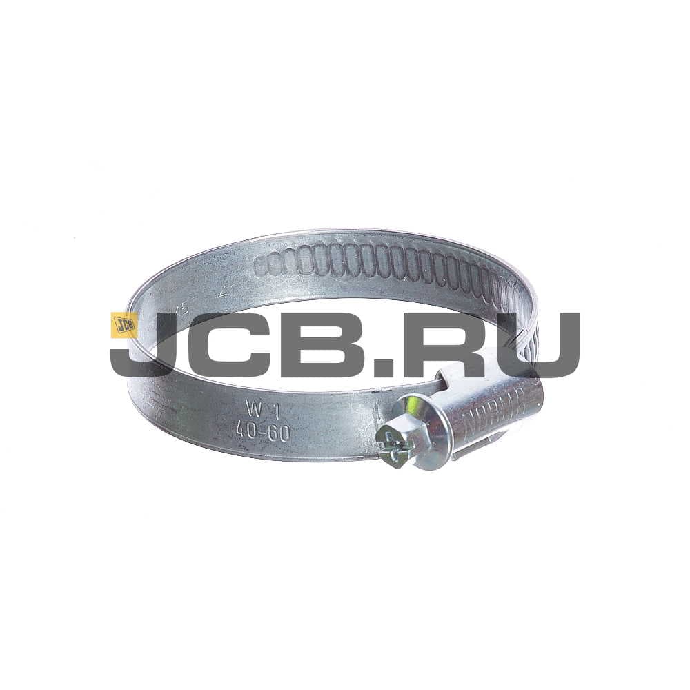 Хомут 33-57мм JCB 2201/0010