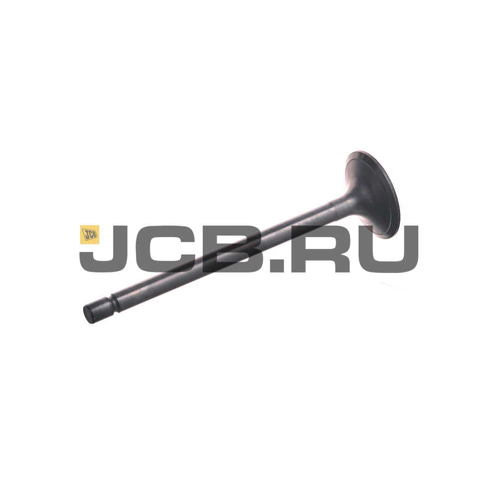 Клапан впускной JCB 02/801228