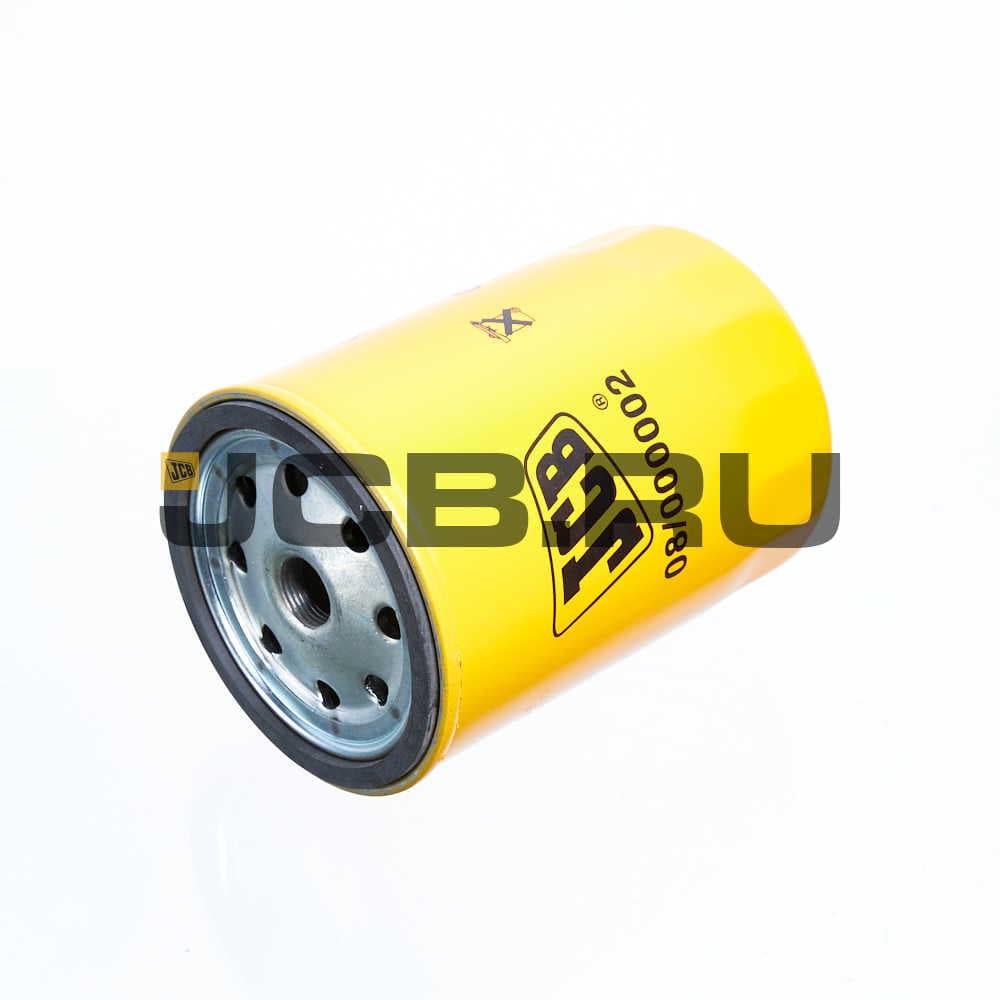 Фильтр масляный (by-pass) JCB 08/000002