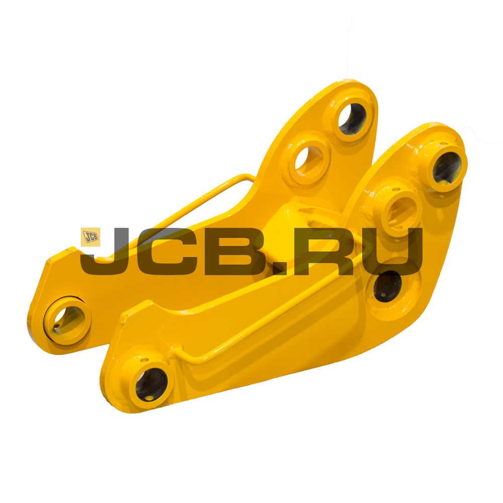Кронштейн с дугами 4 отв. JCB 335/05603
