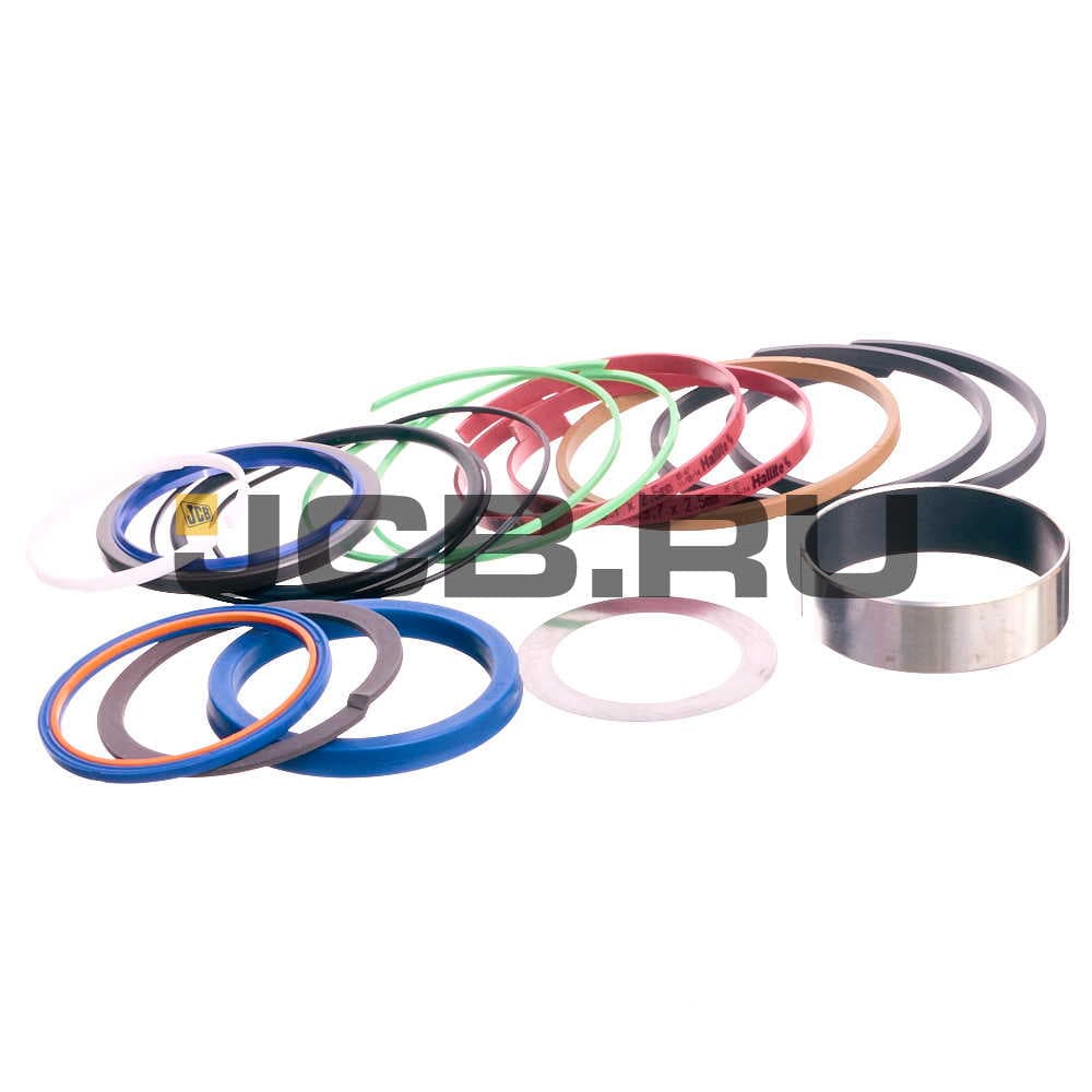 Комплект уплотнений гидроцилиндра ковша JCB 903/20233