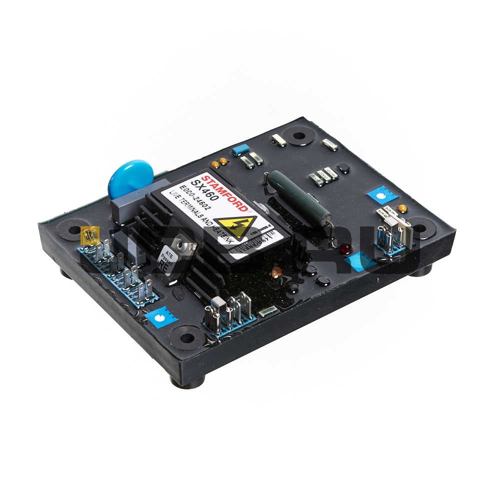 Регулятор JCB 321/10008