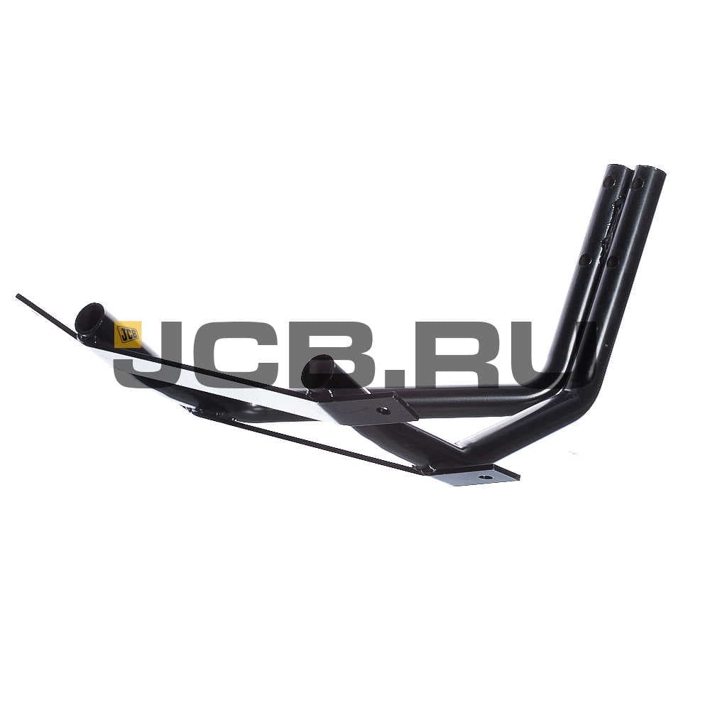 Кронштейн левый верхний JCB 335/04161