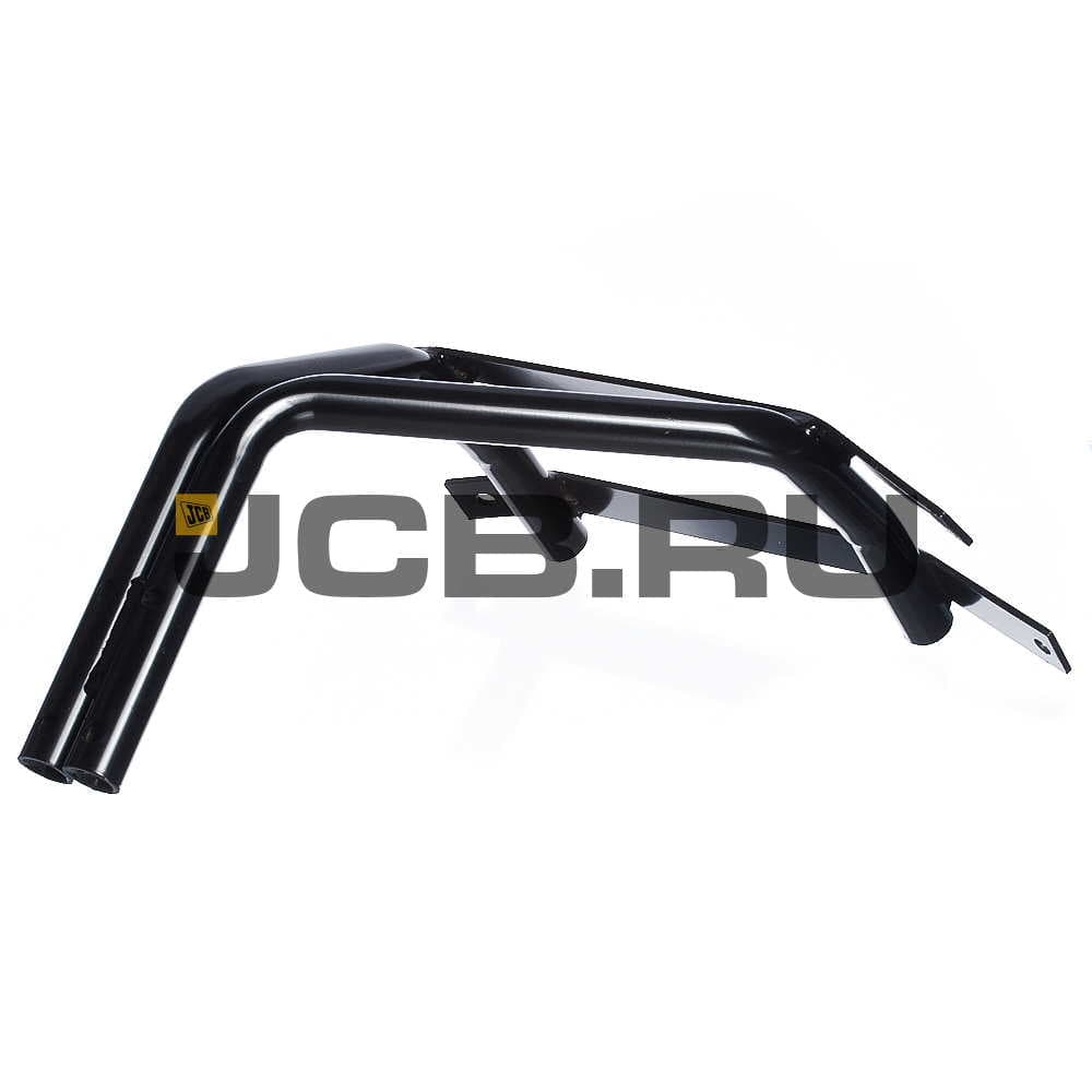 Кронштейн верхний правый JCB 335/04162