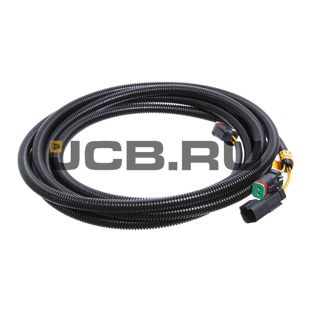 Жгут линии гидромолота JCB 721/12396