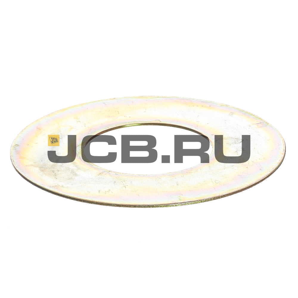 Регулировочная шайба 1,4мм JCB 819/00143