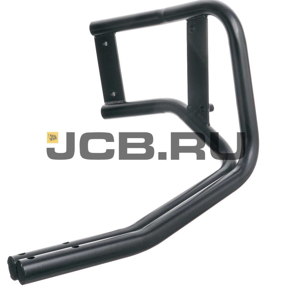 Кронштейн верхний лев. JCB 123/02954