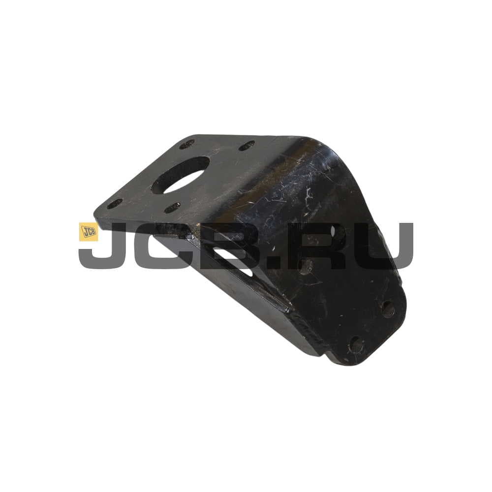 Кронштейн нижний лев. JCB 123/05451